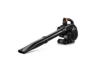 Benzine Bladblazer FX-LB126ECO - 1pk / 0.7kW Vermogen - 60m/s Luchtsnelheid van FUXTEC – productafbeelding 2 van 5