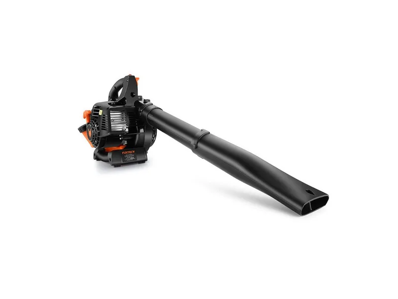 Benzine Bladblazer FX-LB126ECO - 1pk / 0.7kW Vermogen - 60m/s Luchtsnelheid van FUXTEC – productafbeelding 5 van 5