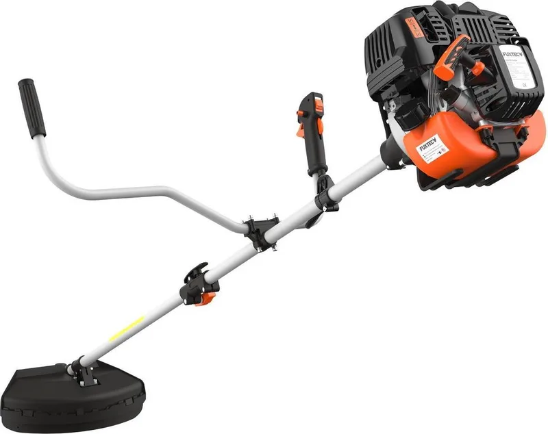 benzine bosmaaier FX-4MS131: 31cc, 2in1 multitool, 1 PK, stille 4-takt motor, professionele draagriem, Easy Starter by FUXTEC – product image 1 of 5