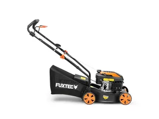 Benzine Grasmaaier FX-RM4180 - 1,8pk / 1,3kW - Slechts 18kg - 40cm Maaibreedte - 3-traps Maaihoogteverstelling - 80ccm 4-Takt - Incl. 45L Grasopvangbak de FUXTEC – image du produit 5 sur 5