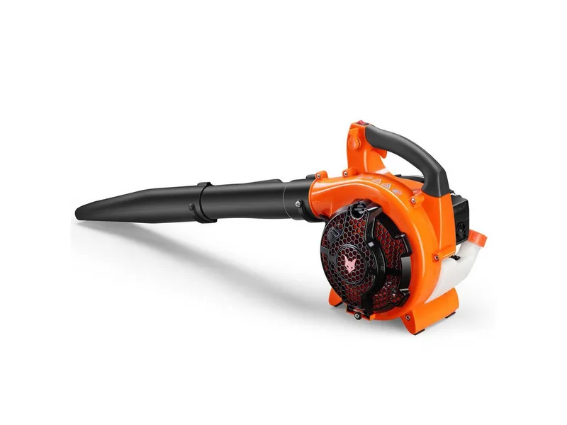 FUXTEC 2-in-1 Benzine Bladblazer FX-LB126 – 2-Takt Motor – 71 m/s Blaassnelheid – Inclusief 2 Blaaspijpen – Uitbreidbaar tot Bladzuiger de FUXTEC – image du produit 5 sur 5
