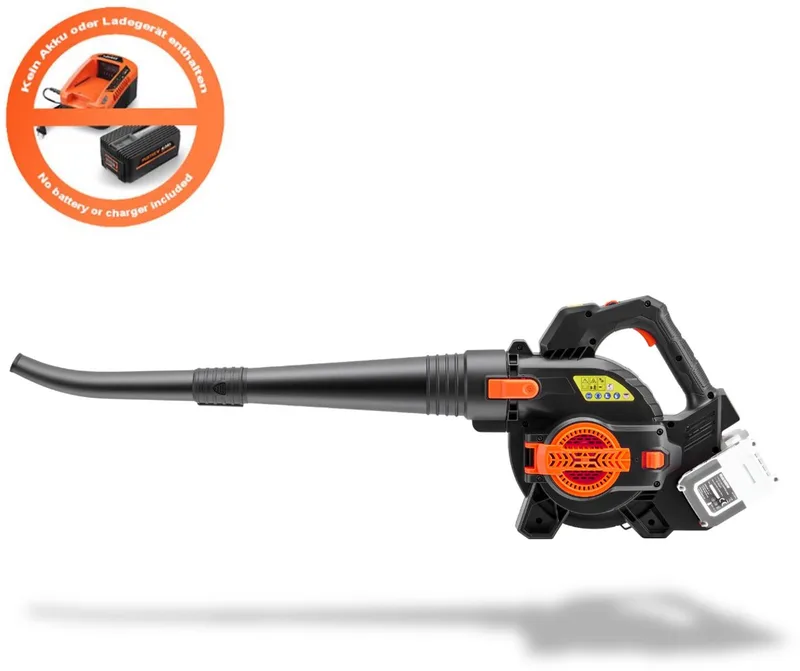 FUXTEC 2in1 40 Volt bladblazer/stofzuiger FX-E2LBS by FUXTEC – product image 1 of 2