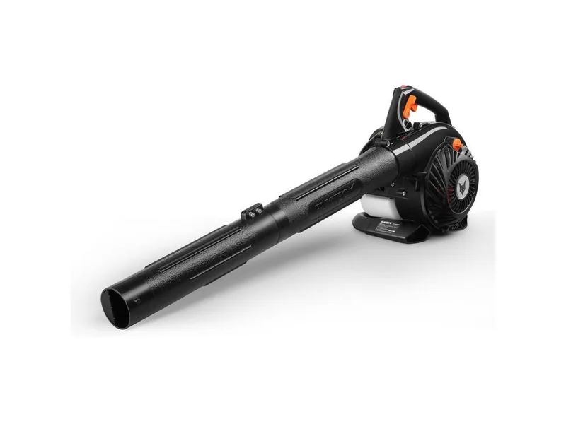 FUXTEC 3-in-1 Benzine Bladblazer & Bladzuiger FX-LBS126P – 25,4 cc 2-Takt – 225 km/u – 60L Opvangzak de FUXTEC – image du produit 5 sur 5