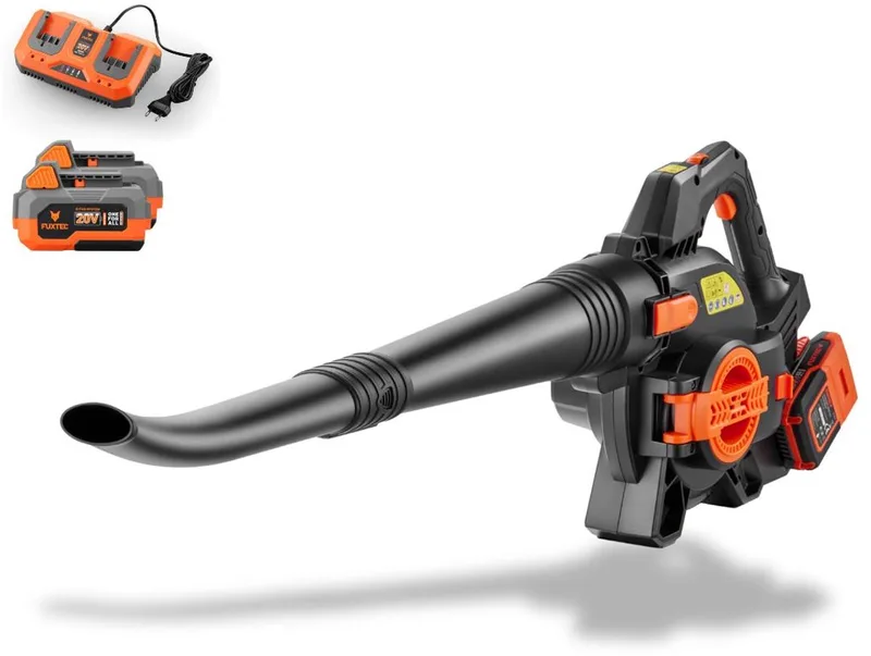 FUXTEC 40V accu bladblazer/zuigerset FX-E2LBSSET by FUXTEC – product image 1 of 2