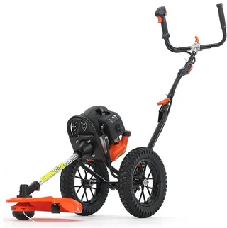 FX-FSR162 Benzine Bosmaaier op Wielen - 62cc - 2-takt - 3,5 pk - Grastrimmer by FUXTEC – product image 1 of 5