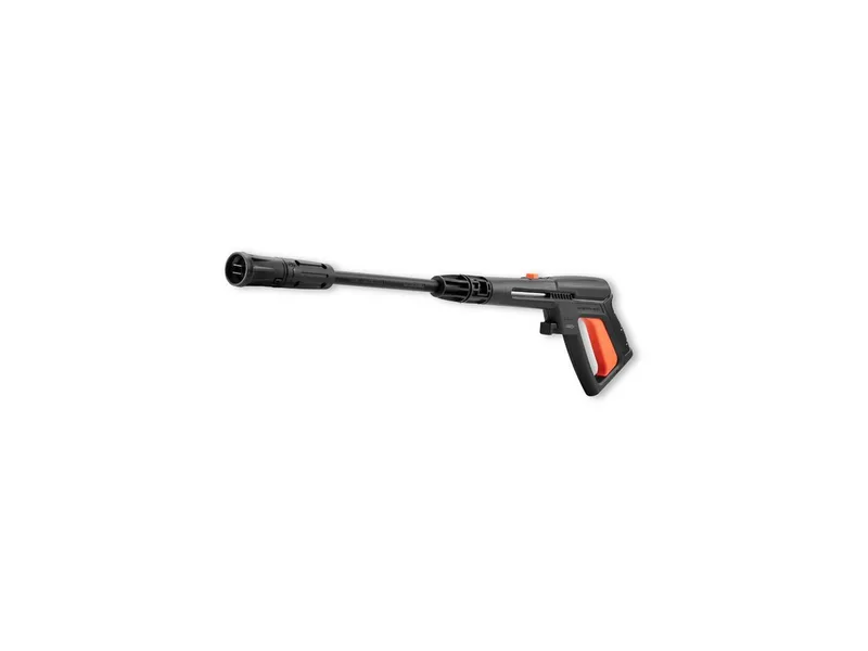 FX-HDR1800 hogedrukreiniger - 1800 W, 130 bar, 420 L/u, verstelbaar mondstuk, slang van 6 m, reinigingsmiddelentank de FUXTEC – image du produit 5 sur 5
