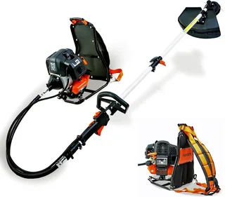 FX-MS152T Ruggedragen Benzine Bosmaaier – 52cc – 2-in-1 Multitool – 3 PK – Trimmer – 2-takt von FUXTEC – Produktbild 1 von 5