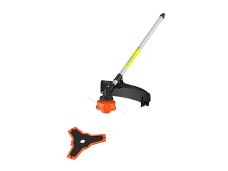 FX-MT152E Benzine Multitool 5-in-1 – Bosmaaier, Kettingzaag, Heggenschaar, Stokzaag & 1m Verlengstuk – 52cc 2-takt – Inclusief draaggordel de FUXTEC – image du produit 2 sur 2
