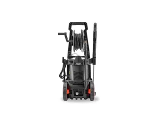 hogedrukreiniger FX-HDR2200 - 2200W, 170 bar, 450 L/u, turbomondstuk, reinigingsmiddelentank, 8m slang van FUXTEC – productafbeelding 4 van 5