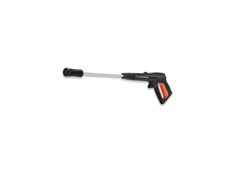 hogedrukreiniger FX-HDR2200 - 2200W, 170 bar, 450 L/u, turbomondstuk, reinigingsmiddelentank, 8m slang van FUXTEC – productafbeelding 5 van 5