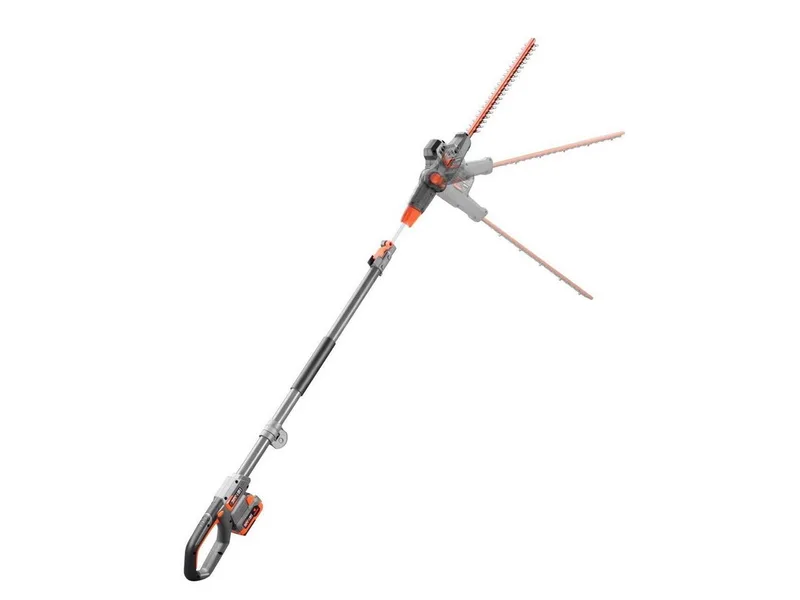 Telescopische accu heggenschaar van FUXTEC – productafbeelding 3 van 5