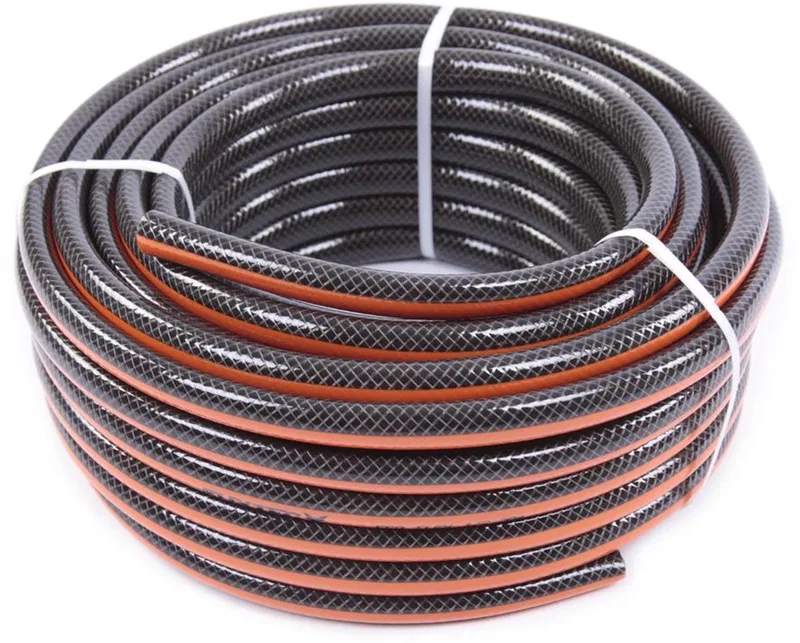 tuinslang ECO FLEX 1/2 inch (50m) - Waterslang zonder knopen - Voor het besproeien van tuin, terras en balkon de FUXTEC – image du produit