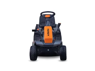 zitmaaier FX-RMR66, 6 HP zitmaaier, 66 cm maaibreedte, 150 L opvangbak, instelbare maaihoogte van FUXTEC – productafbeelding 4 van 5