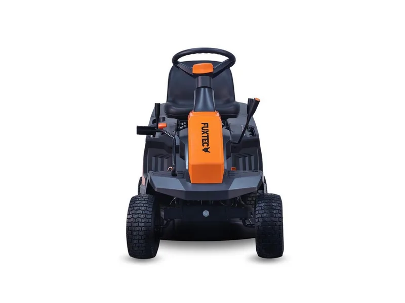 zitmaaier FX-RMR66, 6 HP zitmaaier, 66 cm maaibreedte, 150 L opvangbak, instelbare maaihoogte van FUXTEC – productafbeelding 4 van 5