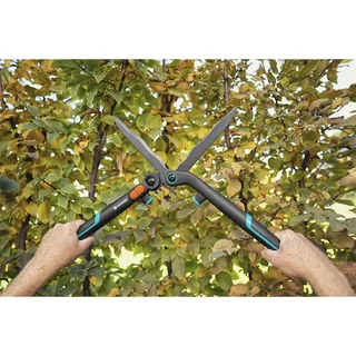 2 in 1 EnergyCut Heggenschaar - 2.5x meer kracht - Totale lengte 60 cm van Gardena – productafbeelding 3 van 5