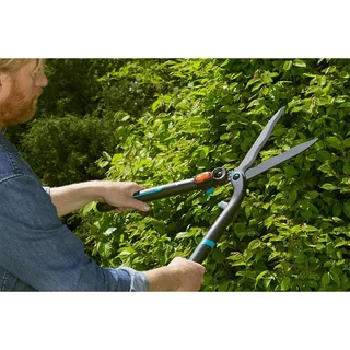 2 in 1 EnergyCut Heggenschaar - 2.5x meer kracht - Totale lengte 60 cm van Gardena – productafbeelding 5 van 5
