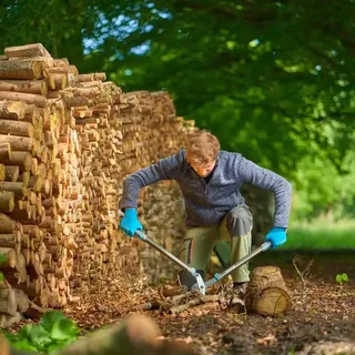 Aambeeldtakkenschaar EnergyCut Pro L, met aambeeldsnede, takkenschaar voor droog hout fra Gardena – produktbillede 2 af 5