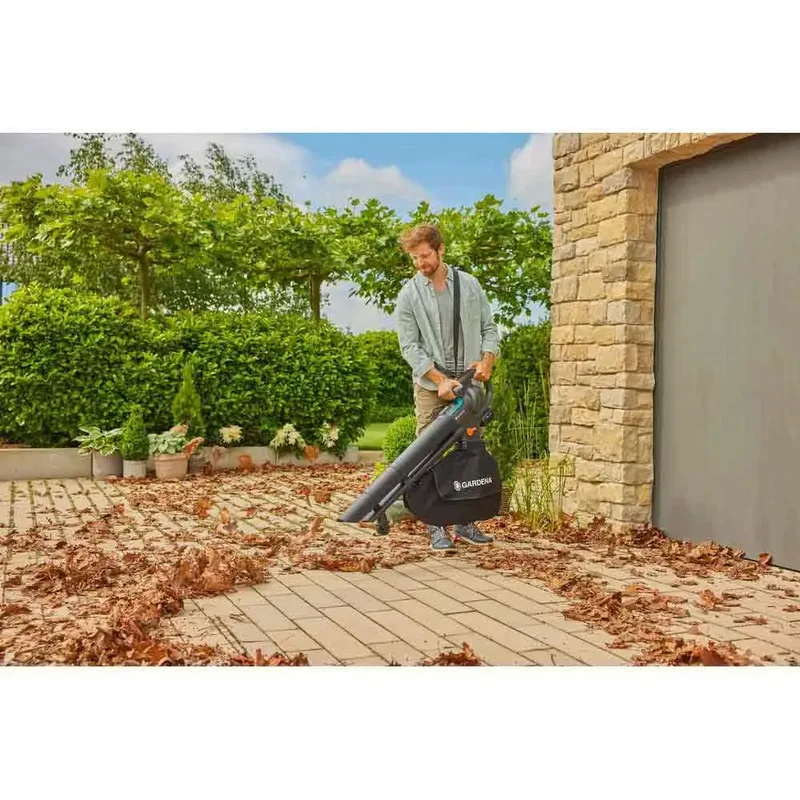 Accu Bladblazer PowerJet 18V P4A Set van Gardena – productafbeelding 6 van 6