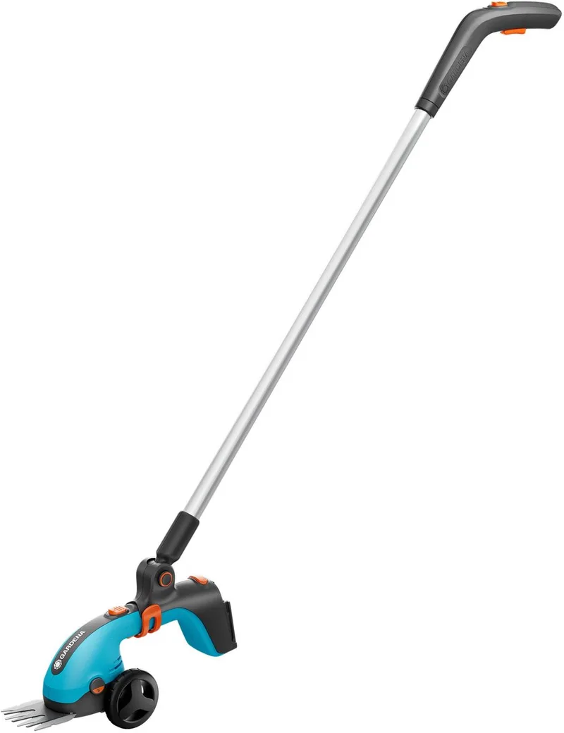 Accu Grasschaar Set PowerCut 18V P4A Solo van Gardena – productafbeelding