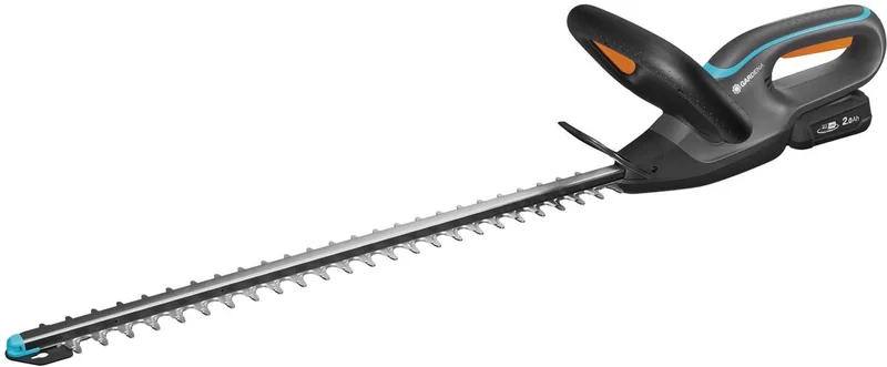 Accu heggenschaar EasyCut 55/18V set van Gardena – productafbeelding