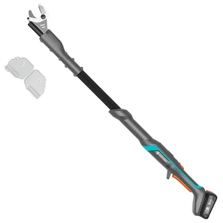 Accu-takkenschaar EasyCut 110/18V P4A Gebruiksklare set von Gardena – Produktbild 1 von 5