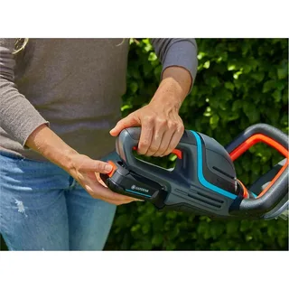 Accuheggenschaar ComfortCut 60/18V P4A set - Tuingereedschapsaccu by Gardena – product image 4 of 4