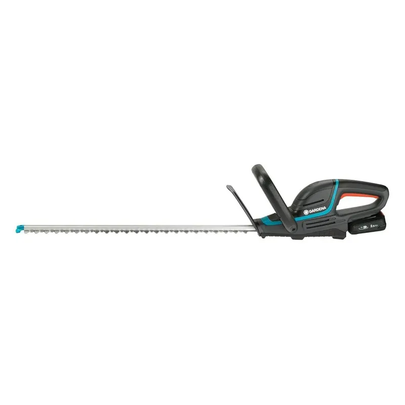 Accuheggenschaar ComfortCut 60/18V P4A set - Tuingereedschapsaccu by Gardena – product image 2 of 4