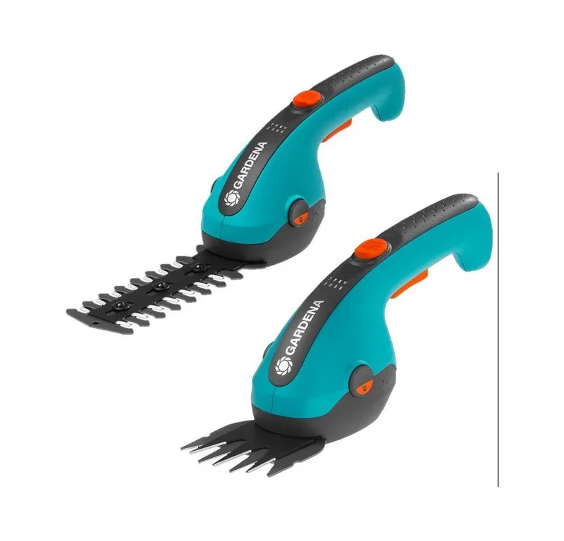 Akku-Gras- und Strauchscherenset 09885-30 Set Akku-Gras- und by Gardena – product image 1 of 5
