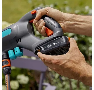 Akku Starter-Set Starter-Kit 2 (18 V, 1 St) de Gardena – image du produit 4 sur 5