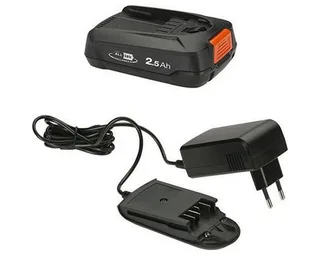 Akku Starter-Set Starter-Kit 2 (18 V, 1 St) de Gardena – image du produit 1 sur 5