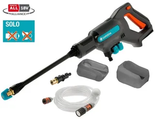 AquaClean 24/18V Medium Hogedrukreiniger - 24 bar - Excl. accu by Gardena – product image 1 of 6