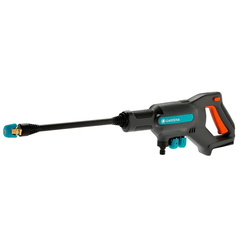 AquaClean 24/18V Medium Hogedrukreiniger - 24 bar - Excl. accu by Gardena – product image 2 of 6