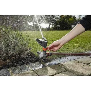 Arroseur à Impact Comfort ² Secteur 75-490 M by Gardena – product image 2 of 4