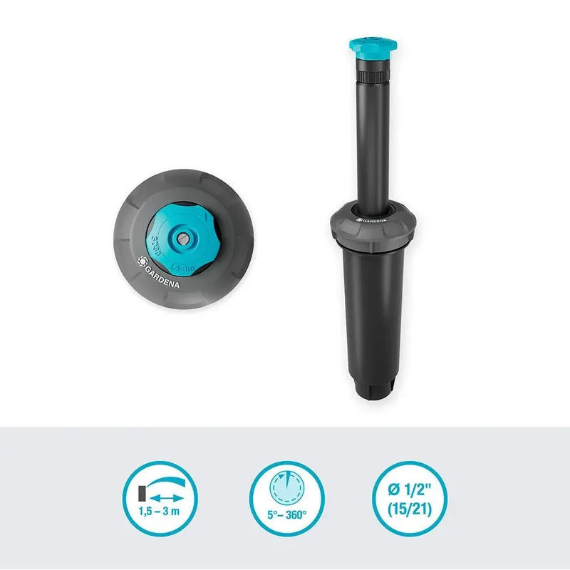 Arroseur Escamotable Sd30 by Gardena – product image 3 of 6