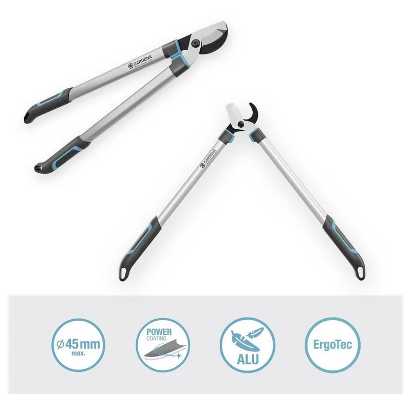 Astschere AstschereBypass-Schneidprinzip, für frisches Holz 12031-88 de Gardena – image du produit 2 sur 2