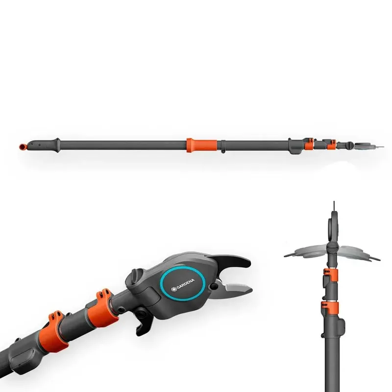 Astschere Gardena Teleskop-Baumschneider StarCut Pro L de Gardena – image du produit 2 sur 6