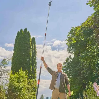 Astschere Gardena Teleskop-Baumschneider StarCut Pro L de Gardena – image du produit 5 sur 6