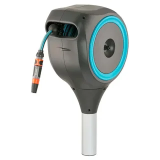 Automatische 360°-schlauchbox Mit Aufrollfunktion 15 M by Gardena – product image 1 of 4