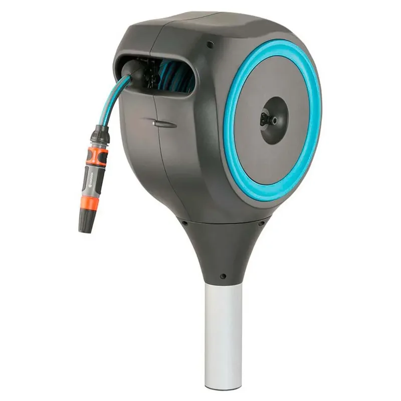 Automatische 360°-schlauchbox Mit Aufrollfunktion 15 M by Gardena – product image 1 of 4