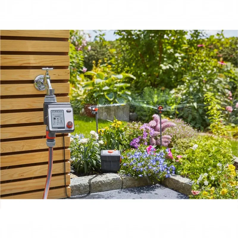 Besproeiingscomputer Master de Gardena – image du produit 4 sur 6