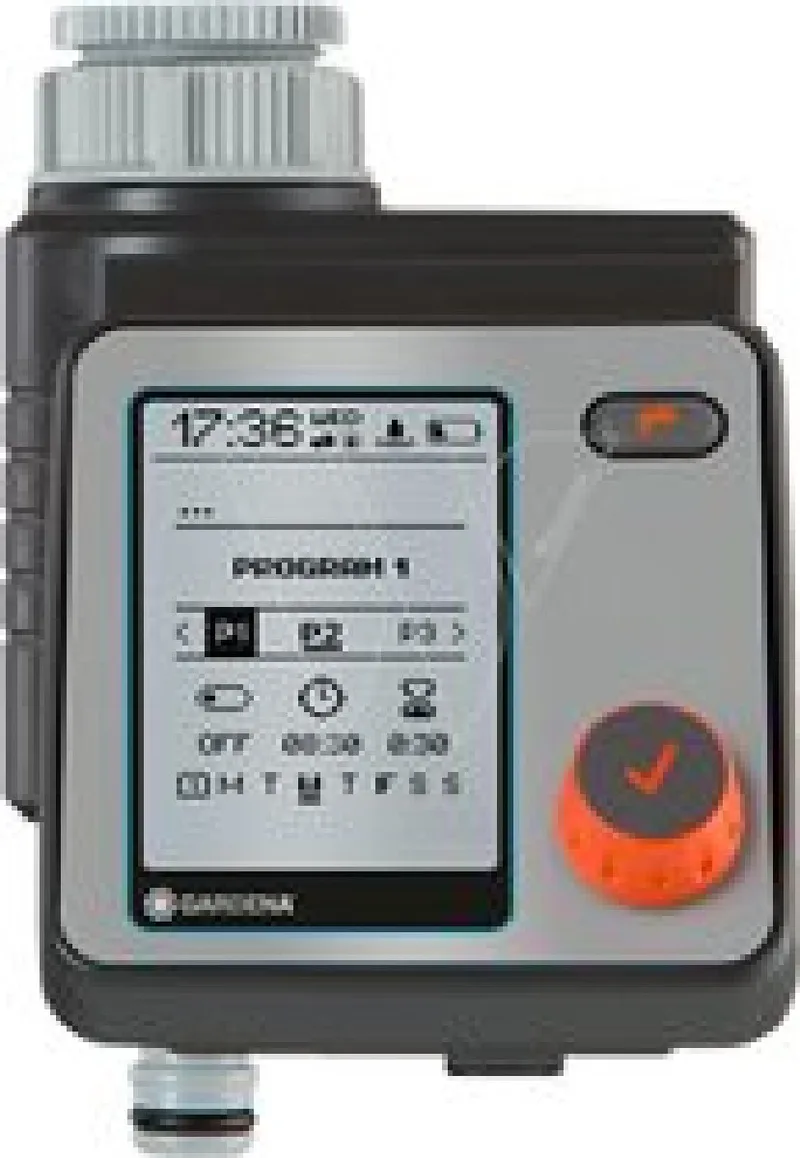 Besproeiingscomputer Master de Gardena – image du produit