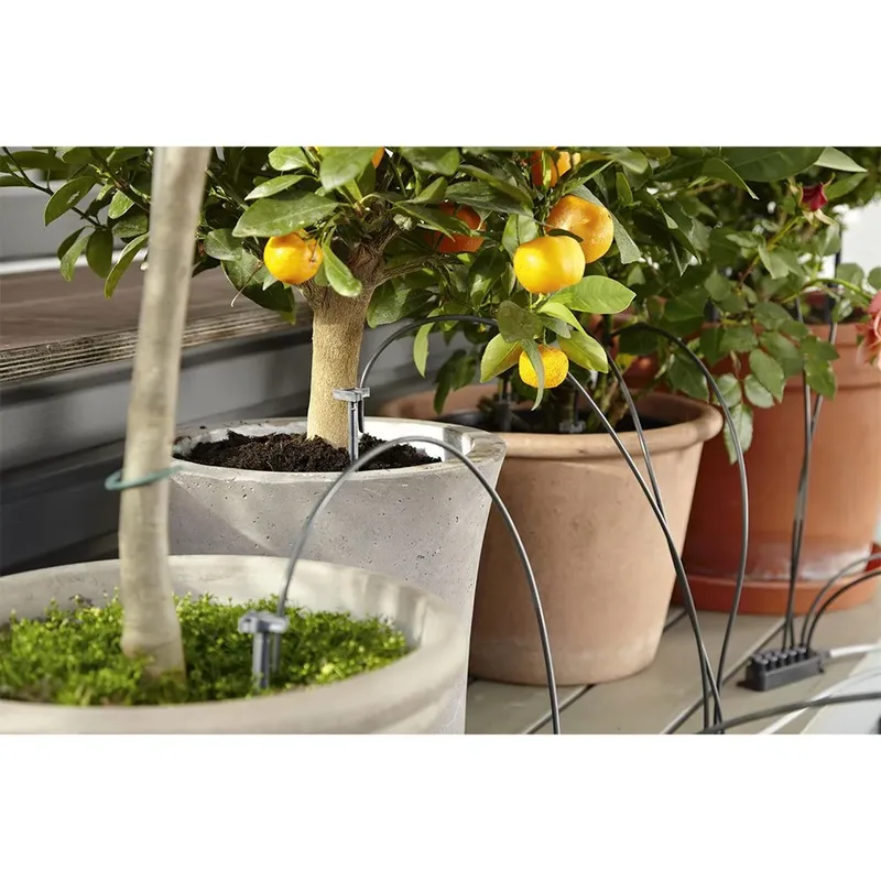 Bewässerungssteuerung City Gardening Urlaubsbewässerung, ohne Behälter 01265-20 von Gardena – Produktbild 3 von 6