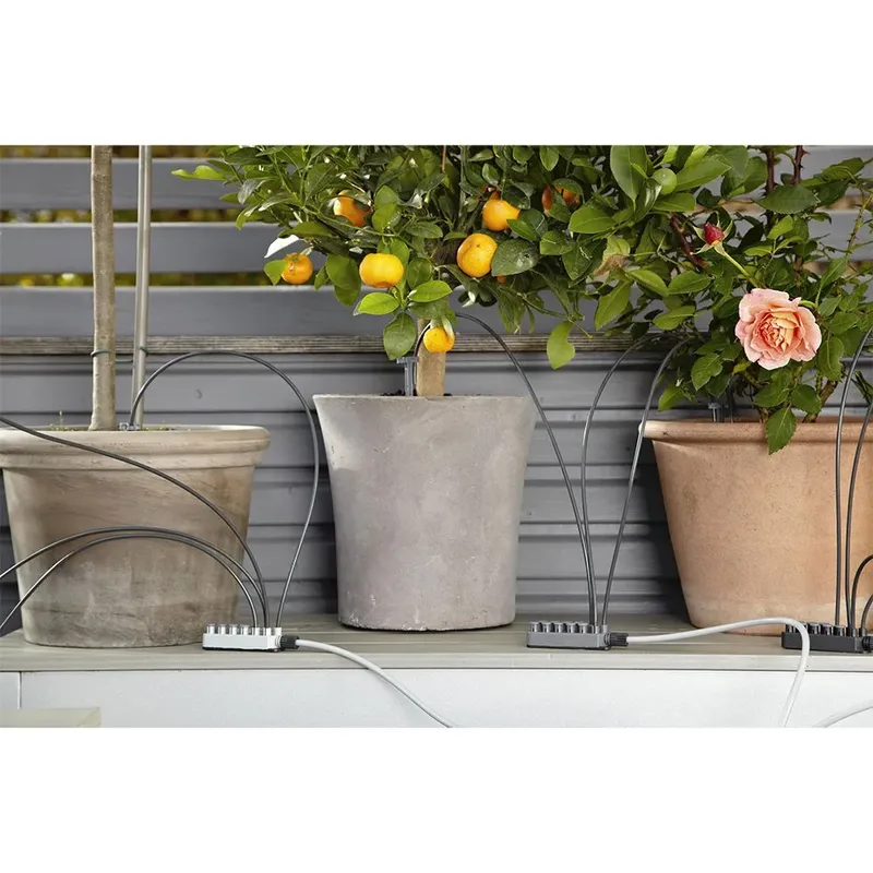 Bewässerungssteuerung City Gardening Urlaubsbewässerung, ohne Behälter 01265-20 von Gardena – Produktbild 2 von 6