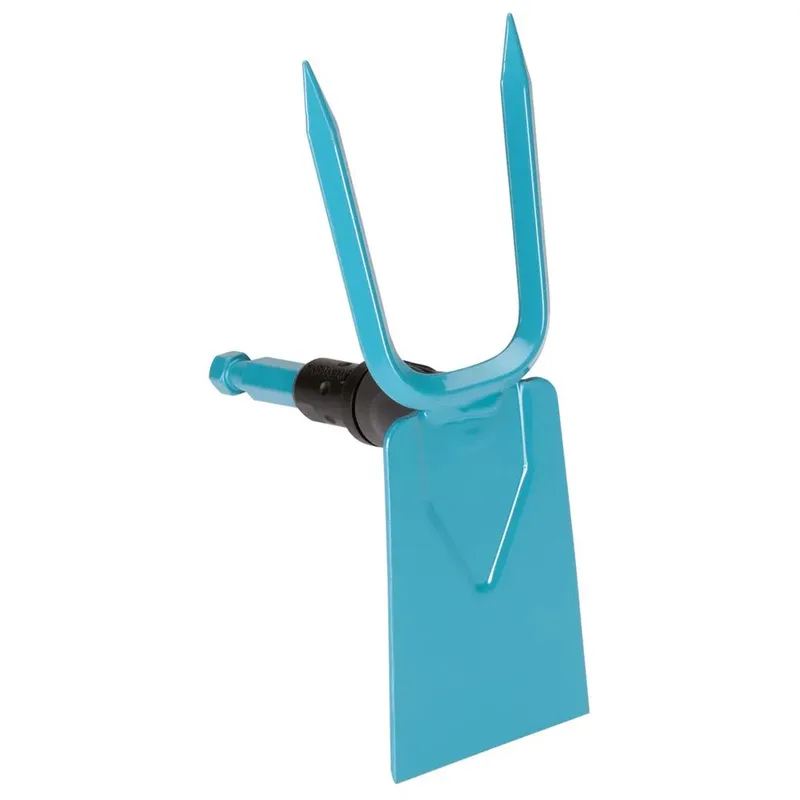 Binette Double Droite Combisystem van Gardena – productafbeelding 1 van 2