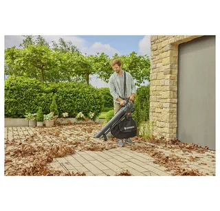 Bladblazer PowerJet 18V P4A solo van Gardena – productafbeelding 3 van 5