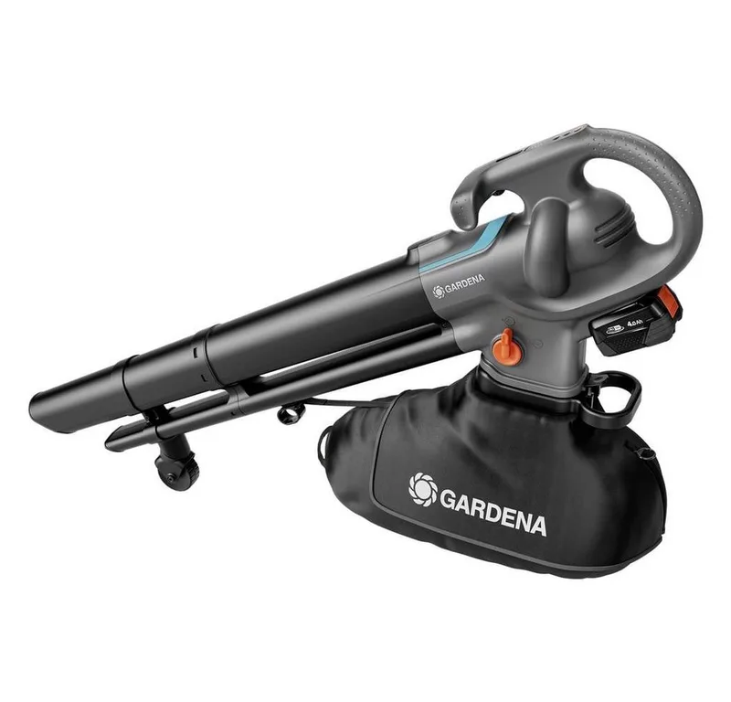 Bladblazer PowerJet 18V P4A solo van Gardena – productafbeelding 2 van 5