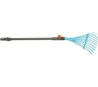 Bladhark Junior 88,5 Cm Staal Turquoise/grijs de Gardena – image du produit 4 sur 4