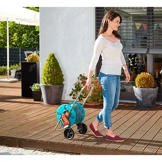 Chariot à Tuyau D´arrosage Cleverroll von Gardena – Produktbild 4 von 6