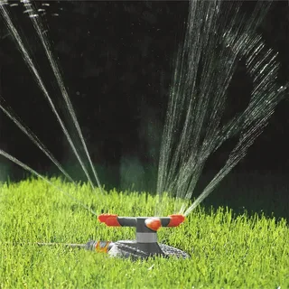 Cirkelsproeier Samba - Tuinsproeier - 250 m² von Gardena – Produktbild 2 von 3