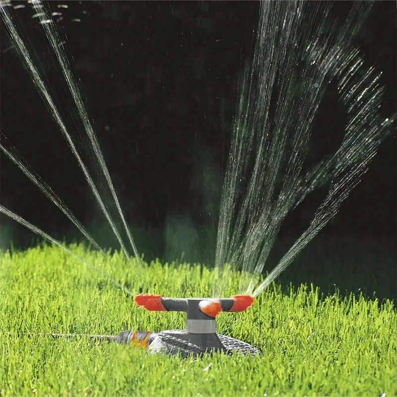 Cirkelsproeier Samba - Tuinsproeier - 250 m² von Gardena – Produktbild 2 von 3